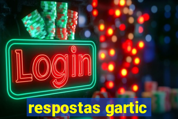 respostas gartic